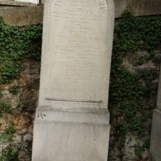 Grave of Moreau-Wolf