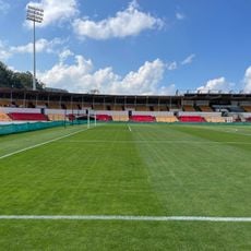 Jawaharlal Nehru Stadium, Shillong