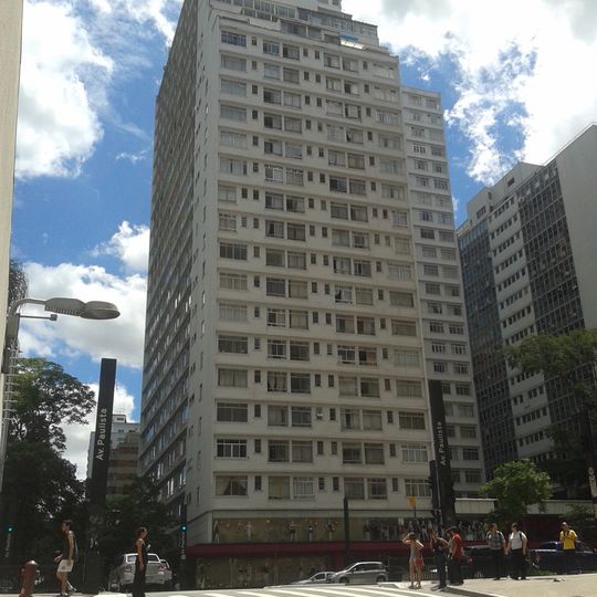 Edifício Baronesa de Arary