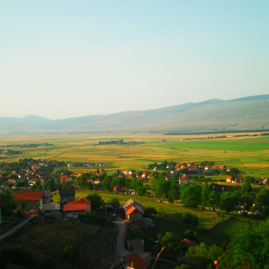 Glamočko polje