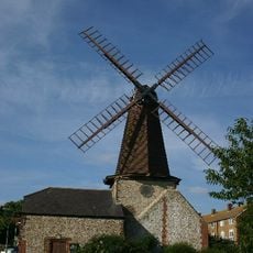 West Blatchington Windmill