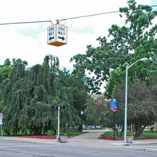 Distrito Histórico de Bronson Park
