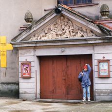 Holy Trinity church in Łobżenica