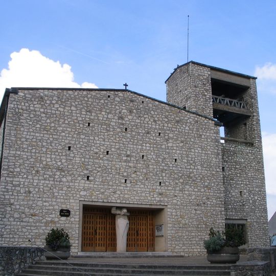 Église Saint-Denis de Tournan-en-Brie