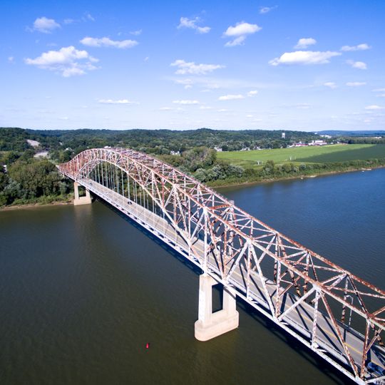 Bob Cummings – Lincoln Trail Bridge