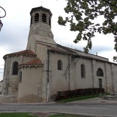 Église Saint-Marcel de Bayet
