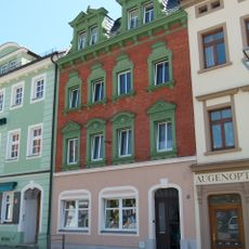 Wohnhaus in geschlossener Bebauung Altmarkt 15