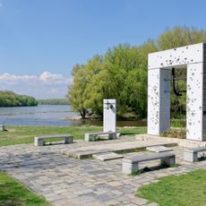 Memorial of Iron Curtain