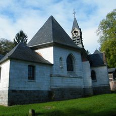 Église Saint-Antoine de Montonvillers