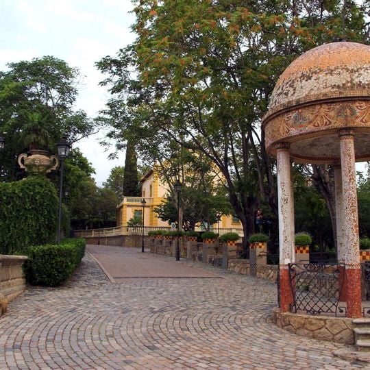 Palauet de Can Boixeres