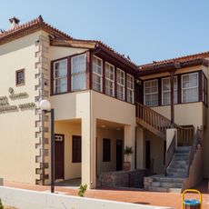 Archontiko Fafouti (Folklore museum of Psachna)