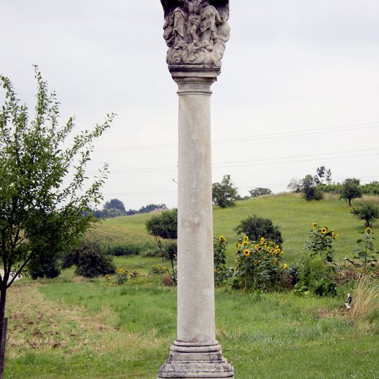 Pest-/Dreifaltigkeitssäule