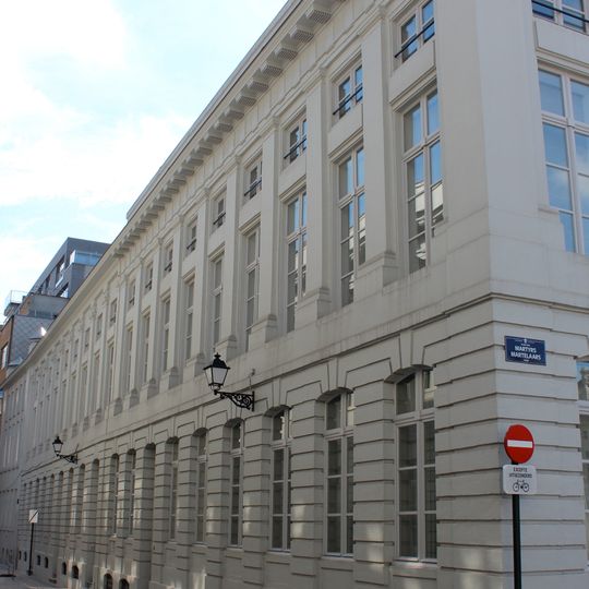 Neoclassicistisch huis