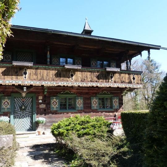 Wilhelmshöhenstraße 43