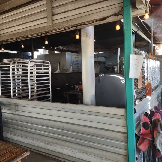 Little Miss BBQ-University