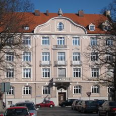 Mietshaus