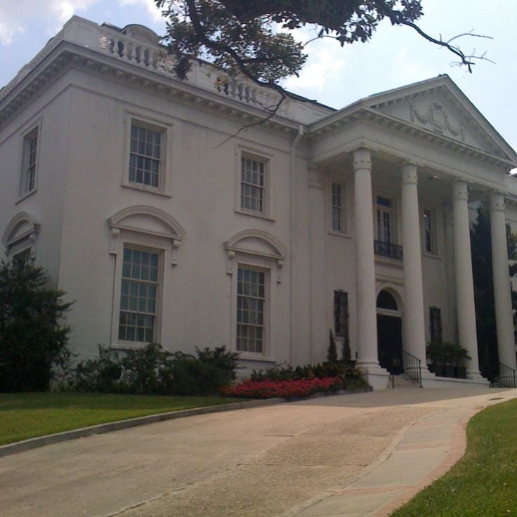 Old Governor's Mansion