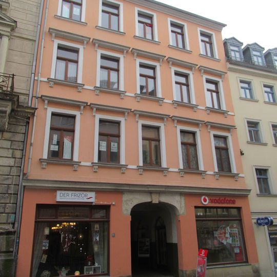 Wohnhaus Bautzner Straße 18