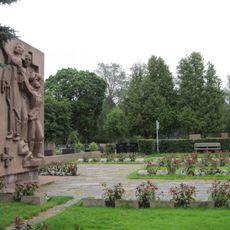Rauma old cemetery