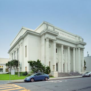Internet Archive headquarters
