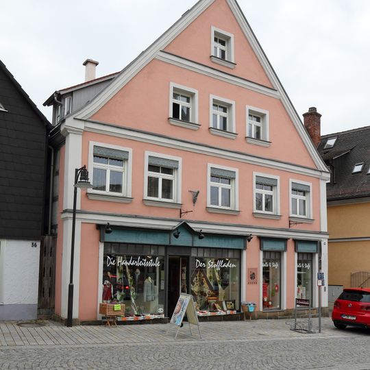 Bâtiment résidentiel et commercial Kugelbühlstraße 34