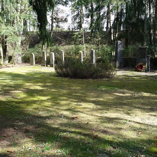 KZ-Friedhof Holzhausen