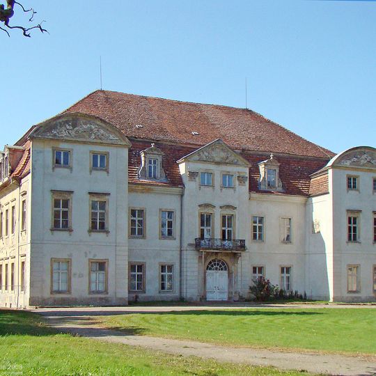 Schloss Ivenack