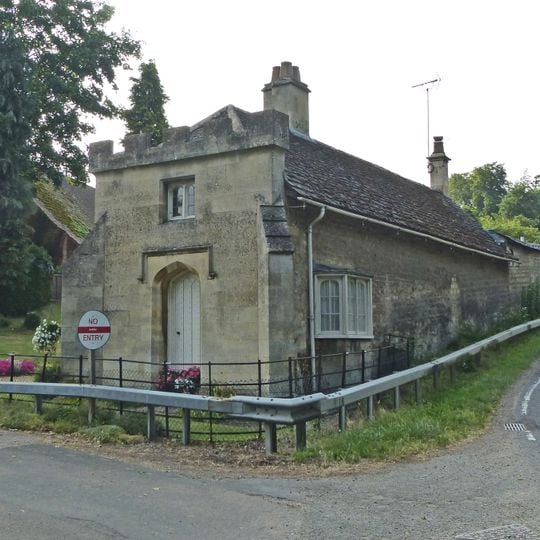 Grimsthorpe Lodge Cottage
