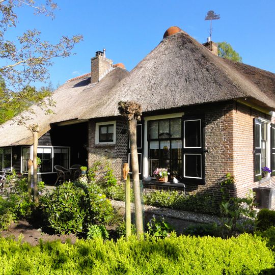 Molenweg 33, Giethoorn