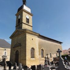 Église Saint-Laurent de Loison