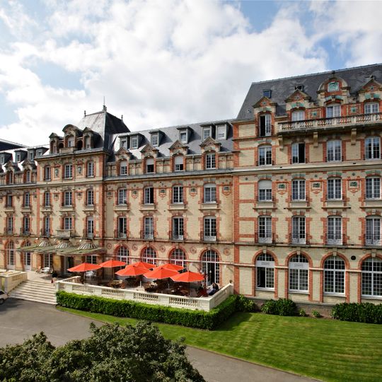 Thermes de Bagnoles-de-l'Orne