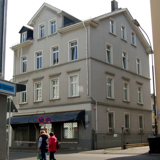 Ehemaliges Gasthaus „Zum Karlshof“