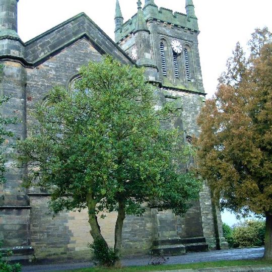 Errol Parish Church