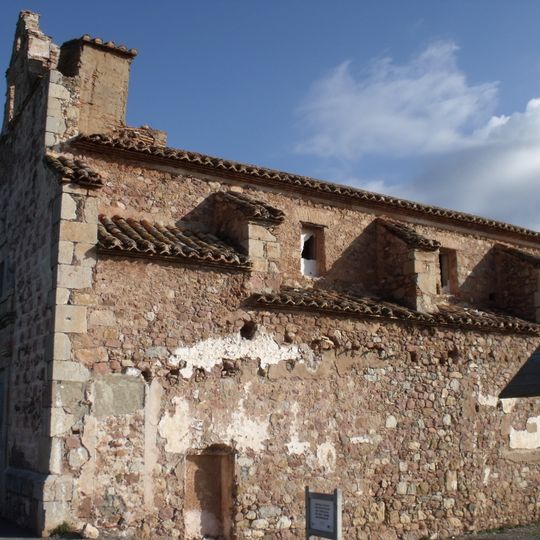 Iglesia de Santiago de Benicalaf