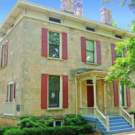 Joseph J. Stoner House