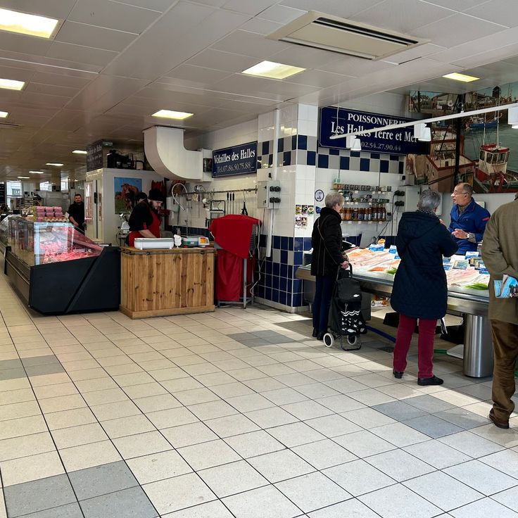 Les Halles de Châteauroux