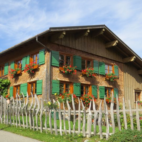 Ehemaliges Kleinbauernhaus