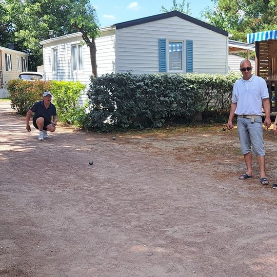 Camping La Prévoté