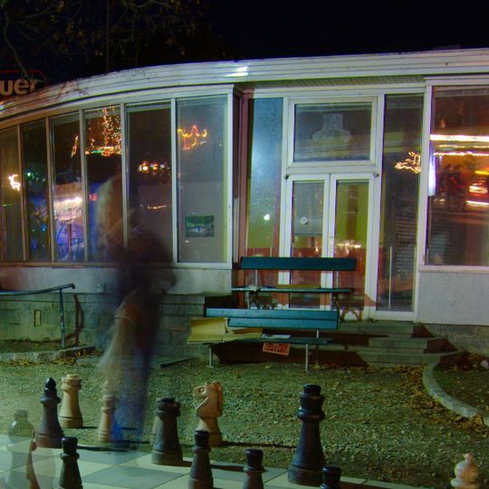 Schärdinger Milchtrinkhalle