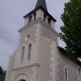 Église Saint-Germain de Choussy