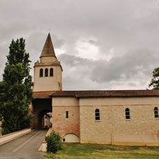 Église Saint-Gervais et Saint-Protais de Sérignac