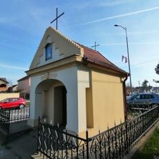 Водица-заветна капела посвећена Св. Илији