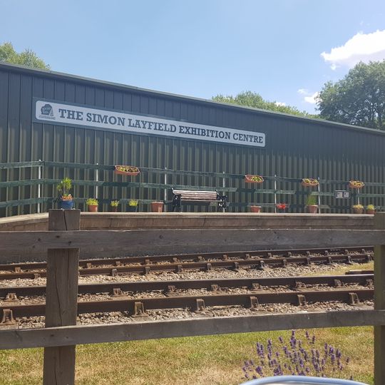 Rocks By Rail, Living Ironstone Museum