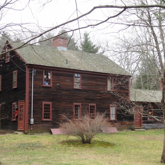 Deacon William Leland House