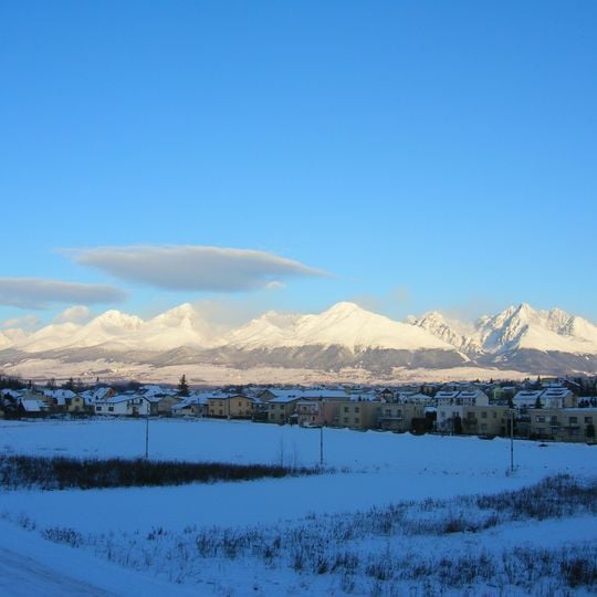 Tatra Mountains