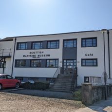 Scottish Maritime Museum, Dumbarton