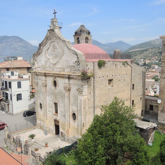 Chiesa del Purgatorio