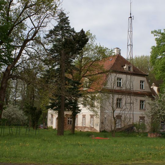 Pałac w Rynarcicach