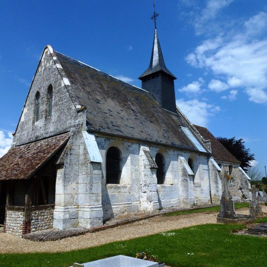 Église Saint-Julien de la Cambe