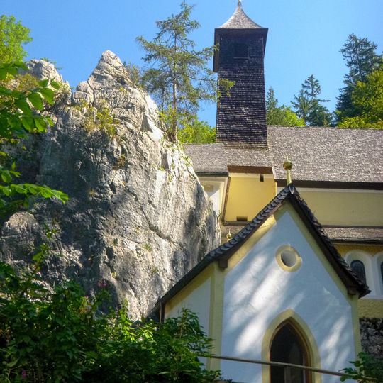 Lourdeskapelle, Klobenstein